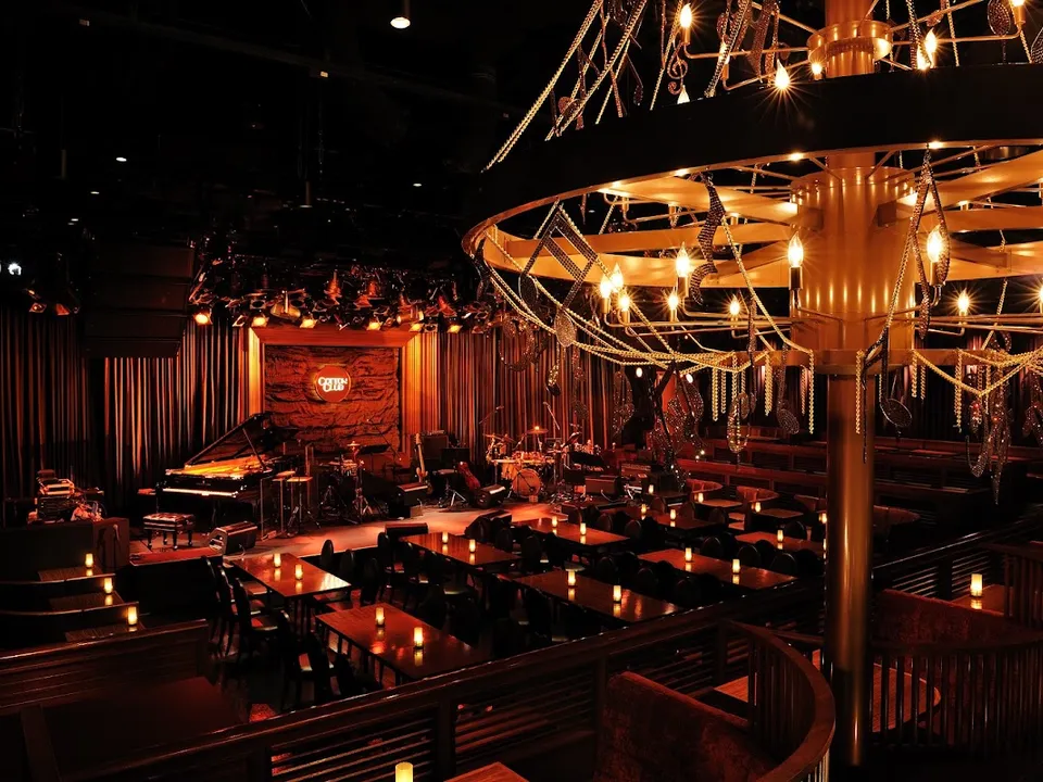 Live Music Restaurants in Tokyo