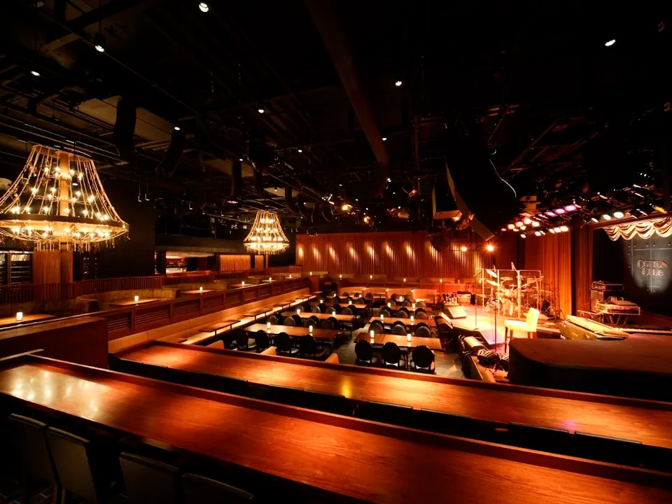Live Music Restaurants in Tokyo