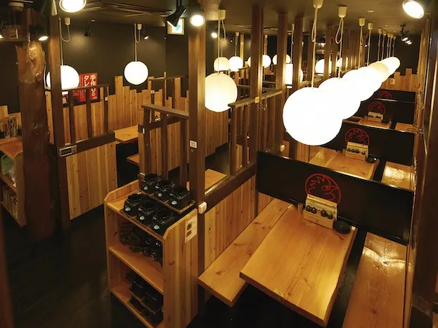 Where to Eat at Night in Japan