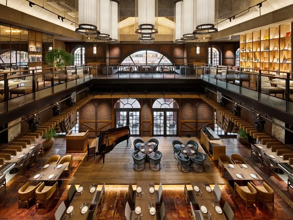 Live Music Restaurants in Tokyo