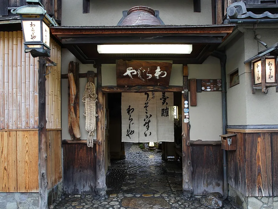 Japan's Oldest Restaurants: Dining Through the Centuries