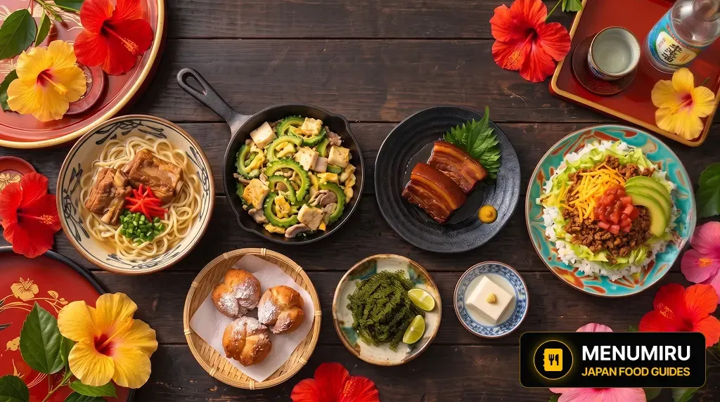 7 Unique Okinawan Dishes Worth Flying to Japan For