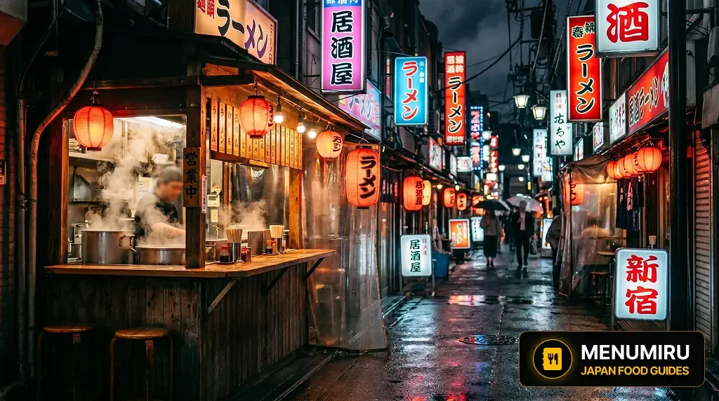 Where to Eat at Night in Japan: 24-Hour Spots & Late-Night Food